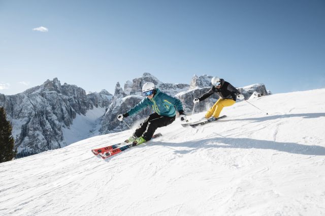 5% discount on online ski pass purchase